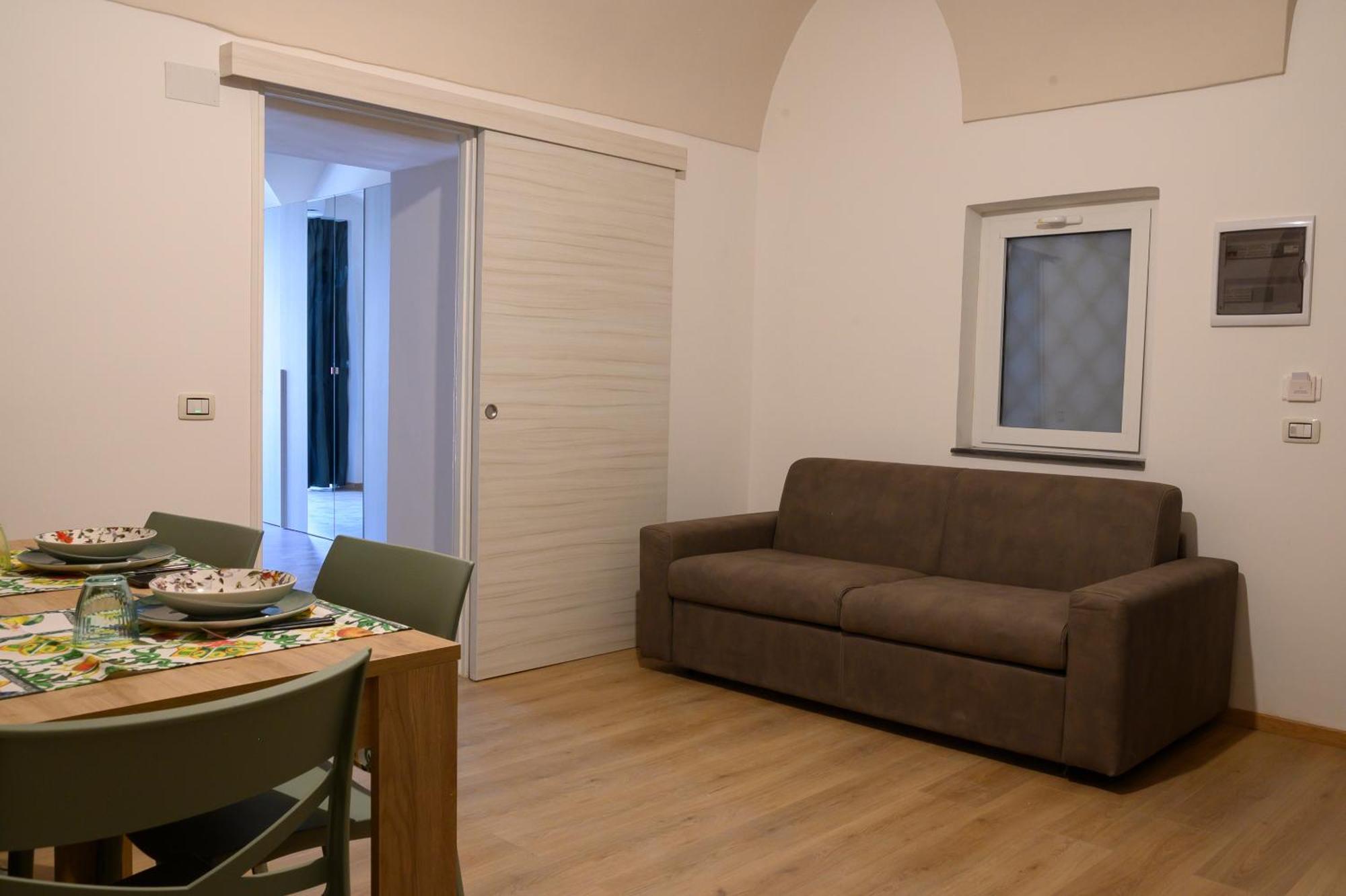 Casa Di Anita Apartment คาตาเนีย ภายนอก รูปภาพ