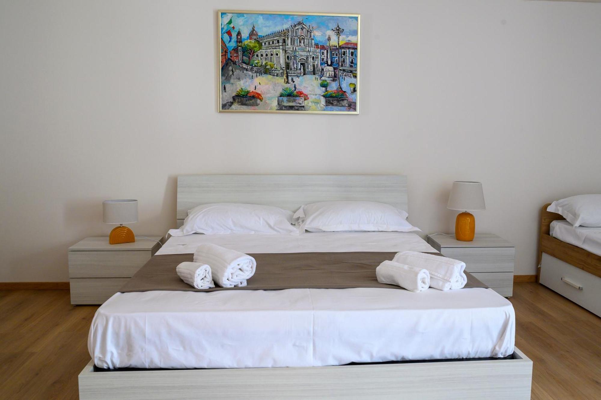 Casa Di Anita Apartment คาตาเนีย ภายนอก รูปภาพ