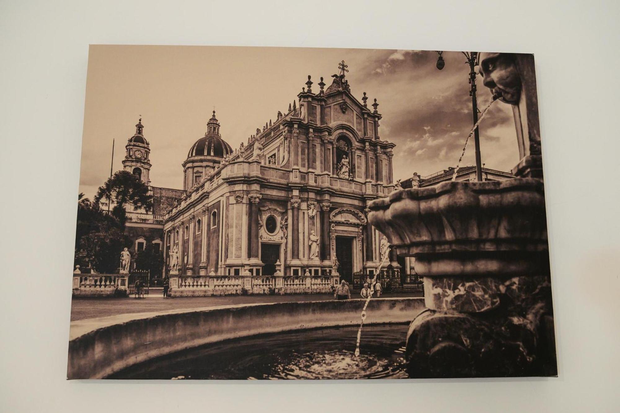 Casa Di Anita Apartment คาตาเนีย ภายนอก รูปภาพ